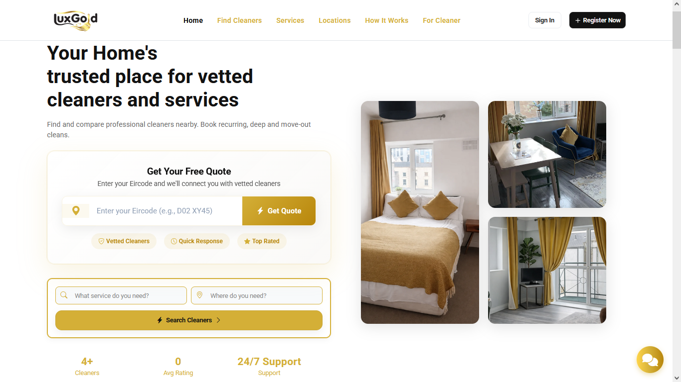 LuxGold